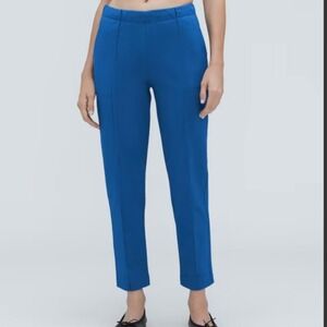 Everlane Lapis‎ Blue The Dream Pants Size Medium